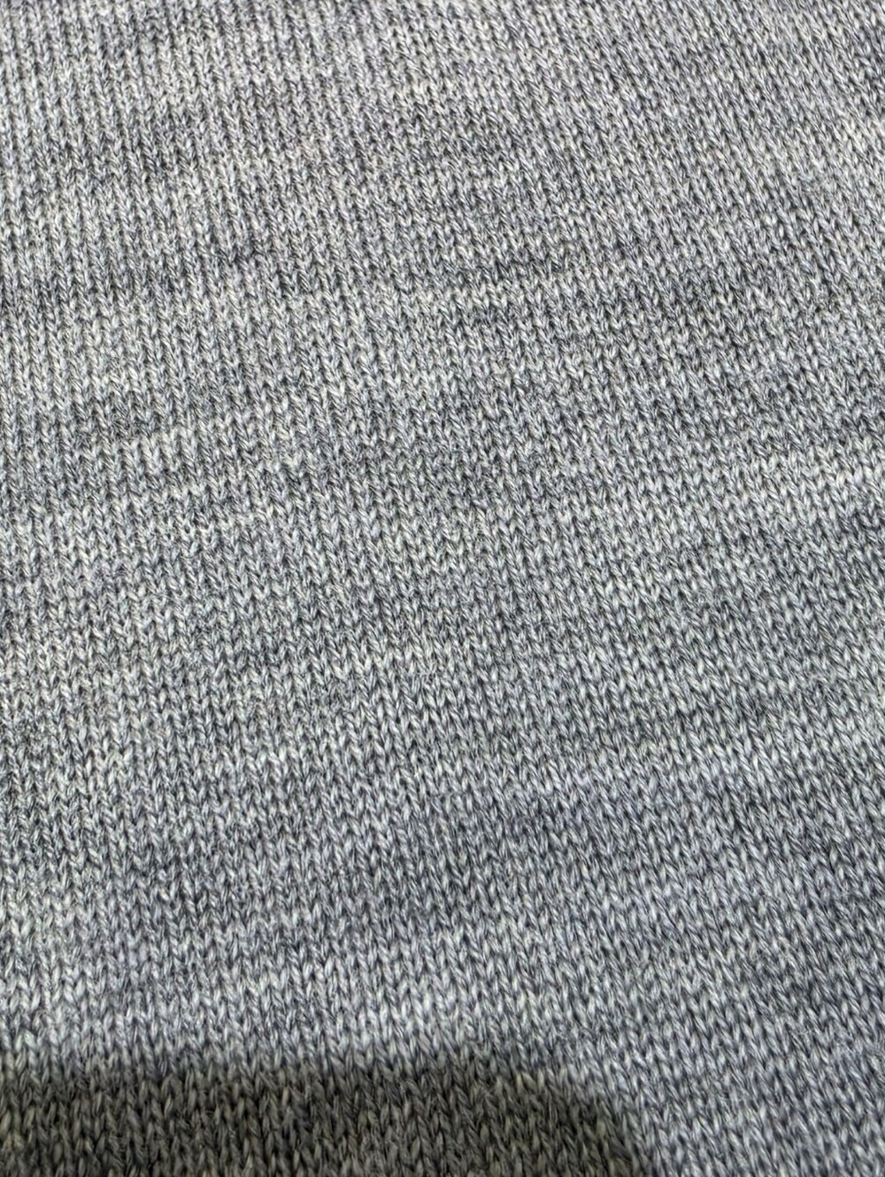 Banana Republic Gray Merino Wool Crewneck Sleeveless Tank/Sweater - Picture 2 of 8